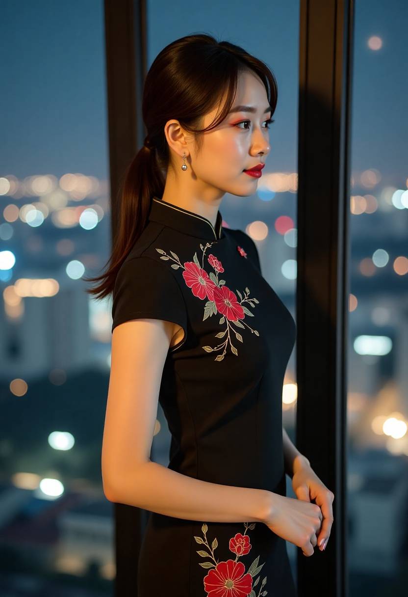暗夜追凶
